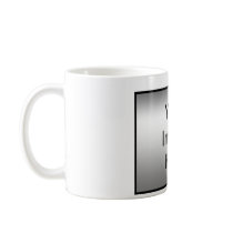 Classic White Mug