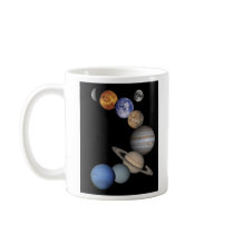 Classic White Mug
