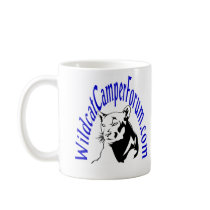 Classic Wildcat Coffee Mug