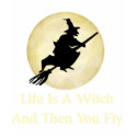 Classic Witch Saying t-shirts