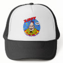 Classic Zippy Hat