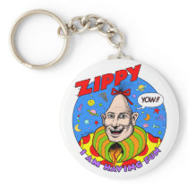Classic Zippy Key Ring Keychains