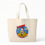 Classic Zippy Tote Bag