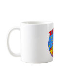 Classic Zippy "Yow" Mug