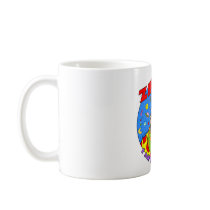 Classic Zippy "Yow" Mug