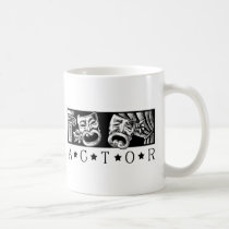 Classical Actor mugs