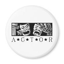 Classical Actor magnets