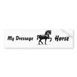 Classical Dressage 15 Bumper Sticker bumper stickers