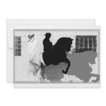 Classical Dressage 16 invitations