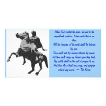 Classical Dressage 2 Photo Greeting Card