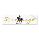 Classical Dressage 7 bumper stickers