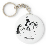 Classical Dressage 9 keychains