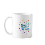 Classical Music Mug