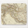 Classical World Eastern Hemisphere Map Mousepads
