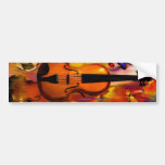 Classics in the air by Lenny Bumper Stickers