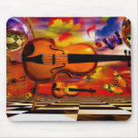 Classics in the air by Lenny Mousepad