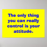 Classroom poster