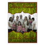 Classy and Sophisticated Christmas Greeting Cards