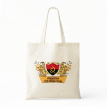 Classy Angolan Canvas Bags
