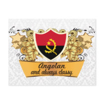 Classy Angolan Postcards