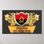 Classy Angolan Posters