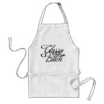 Classy Bitch Aprons