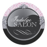 Classy Boutique Envelope Seal stickers