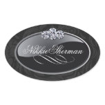 Classy Boutique Envelope Seal stickers
