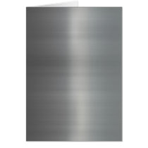 Classy Brushed Metal Textured