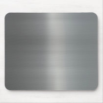 Classy Brushed Metal Textured