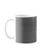 Classy Brushed Metal Textured Mugs