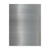Classy Brushed Metal Textured