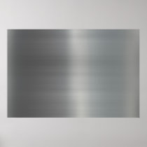 Classy Brushed Metal Textured