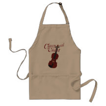 Classy-cal Violist Aprons