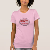 Classy Cherokee t-shirts