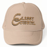 Classy Cowgirl HAT CAP