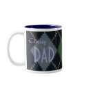 Classy Dad mugs