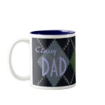 Classy Dad mugs