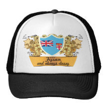 Classy Fijian Hats
