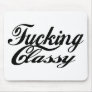 Classy funny mousepads