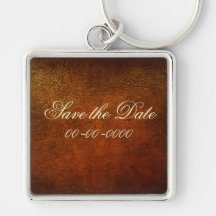 Classy Genuine Leather Designer Key Chains