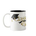 Classy Grad 2011 mugs