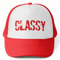 Classy Mesh Hats
