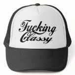 Classy Mesh Hats