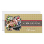 CLASSY HOLIDAY PHOTOCARD :: decorativeband 4