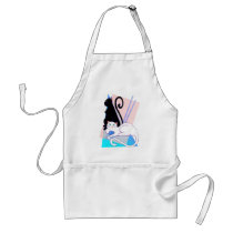 Classy Kitties Apron