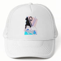 Classy Kitties Hat