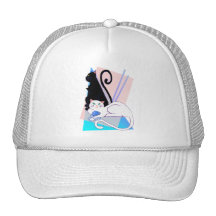 Classy Kitties Hat