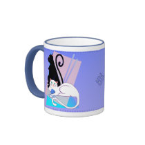Classy Kitties Mug