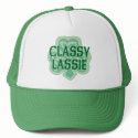 Classy Lassie hats